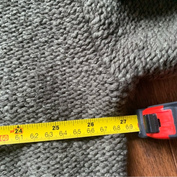 Banana Republic Cable Knit Cotton Linen blend - Picture 9 of 12